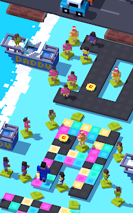   Crossy Road- screenshot thumbnail   