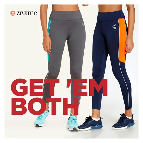 Say Hello To Our New Yoga Panties! - Zivame