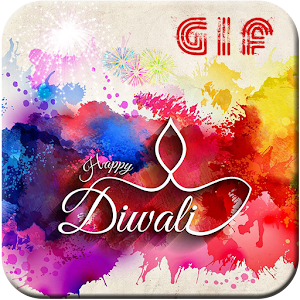 Diwali GIF 2017  Icon