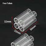 Acrylic Four Tubes