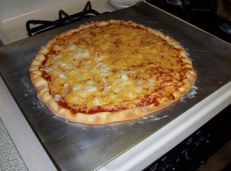 Easy Bisquick Pizza Crust