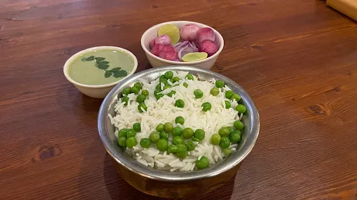 Matar Pulao