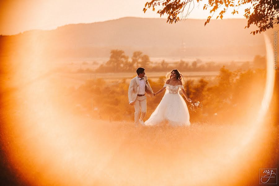 Fotografo di matrimoni Marius Godeanu (godeanu). Foto del 21 ottobre 2023