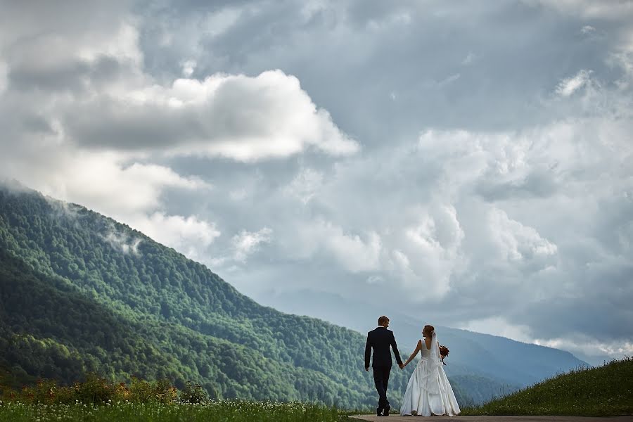 Vestuvių fotografas Anastasiya Semenova (grits). Nuotrauka 2017 liepos 18