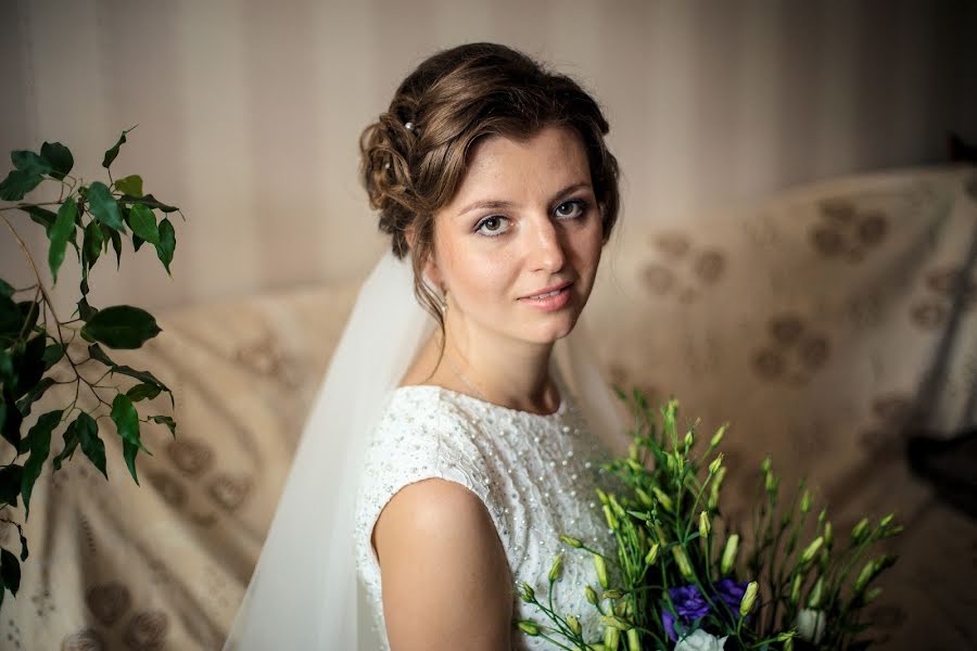 Fotógrafo de bodas Sergіy Olefіr (sergolef). Foto del 23 de agosto 2016