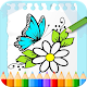 Beautiful Flowers Coloring Book Download on Windows