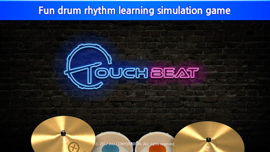 TouchBeat – Drum Game, Drum Set, Drum Le