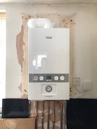 Boiler Installations album cover