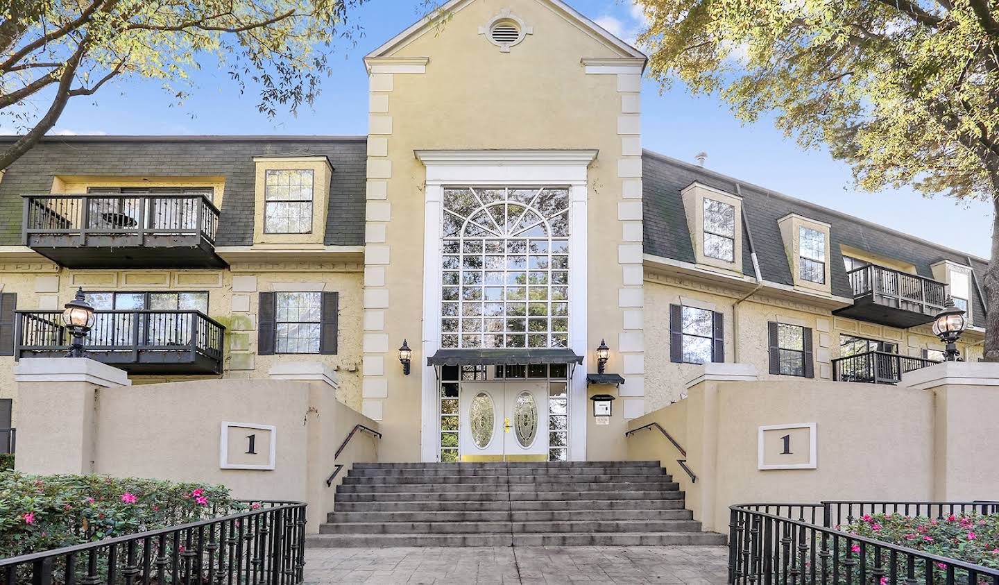 Appartement avec piscine Atlanta