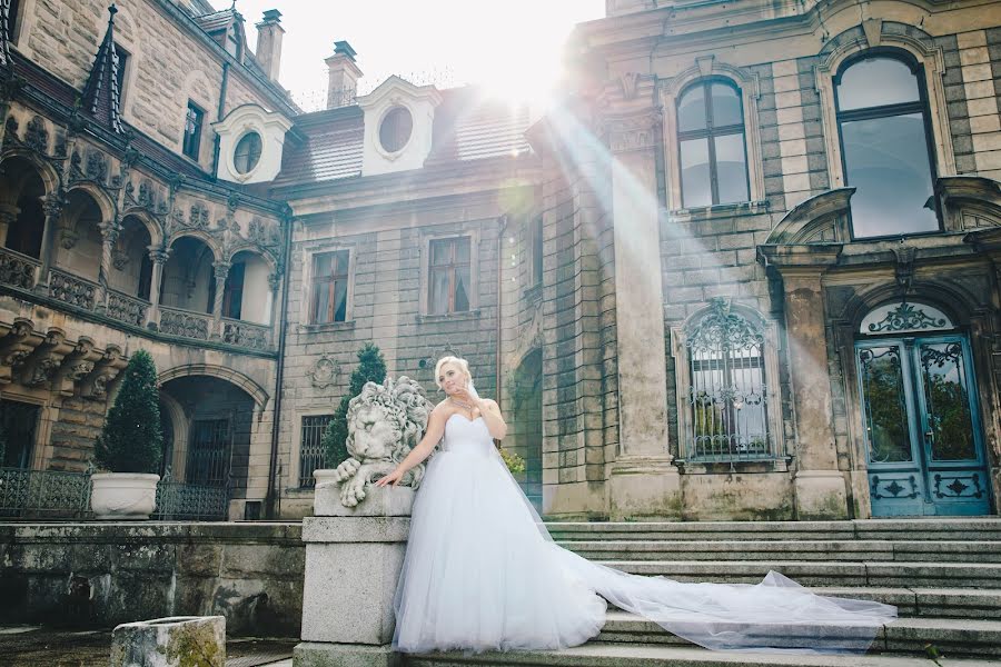 Wedding photographer Łukasz Sławomir (nastrojowestudio). Photo of 5 November 2019