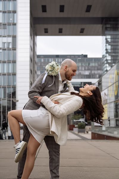 Fotógrafo de casamento Anna Ketova (annaket). Foto de 30 de junho 2022