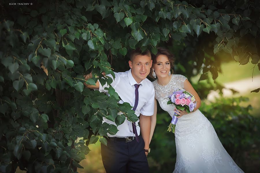 Photographe de mariage Egor Tkachev (egortkachev). Photo du 20 novembre 2015