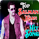 Download Top song  salman Khan Hits collection For PC Windows and Mac 1.0