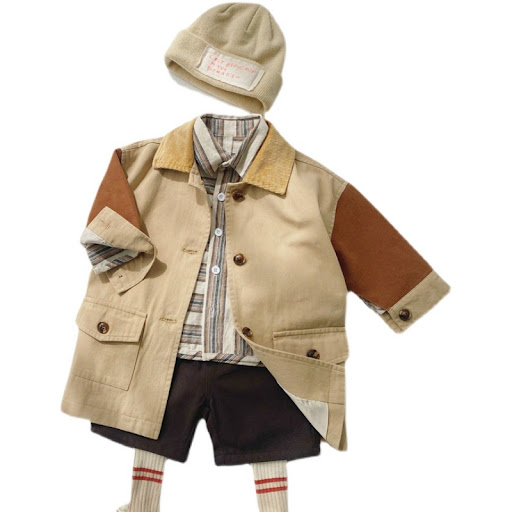 Title 6, Windbreaker with Color Contrast Sleeves, Small ...