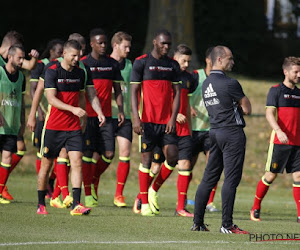 Klein probleem: bondscoach niet op de hoogte van 'open' training