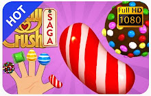 Candy Crush Saga New Tab HD small promo image