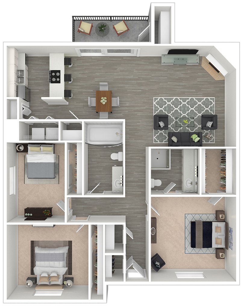 Floorplan Diagram