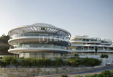 Apartment with terrace and pool 5