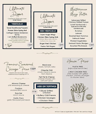 Cafeteria & Co. menu 2