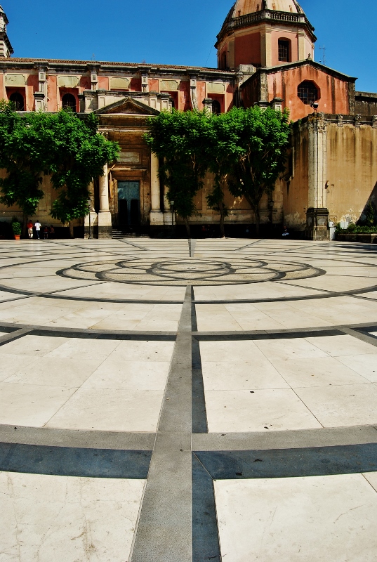 La piazza in prospettiva di PaoloPalazzi