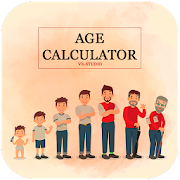 Age Calculator  Icon