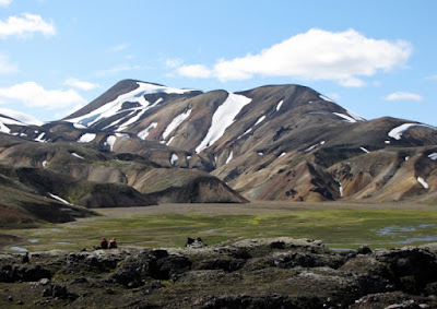 Landmannalaugar di vlao