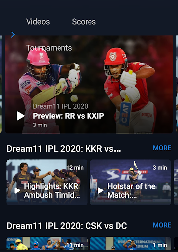 Live Cricket TV - IPL 2022