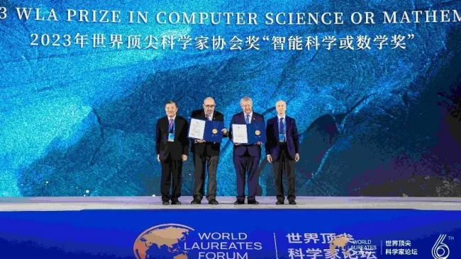 U Šangaju počeo Svetski forum laureata