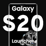 Cover Image of Descargar Galaxy S20 Ultra Launcher 2.4 APK