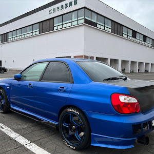 インプレッサ WRX STI GDB