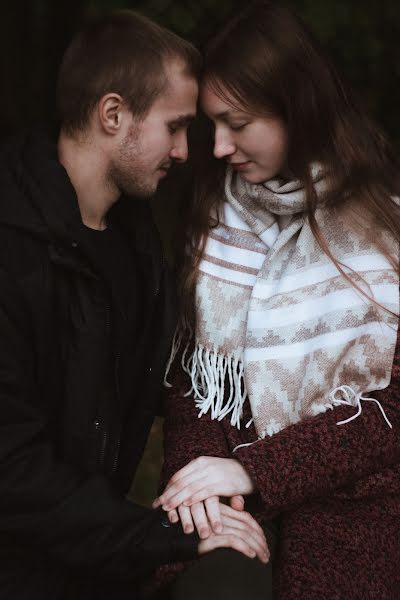 Fotógrafo de casamento Darya Chekmanova (stonem). Foto de 8 de abril 2019