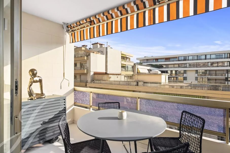 Vente appartement 4 pièces 90 m² à Cannes (06400), 1 295 000 €