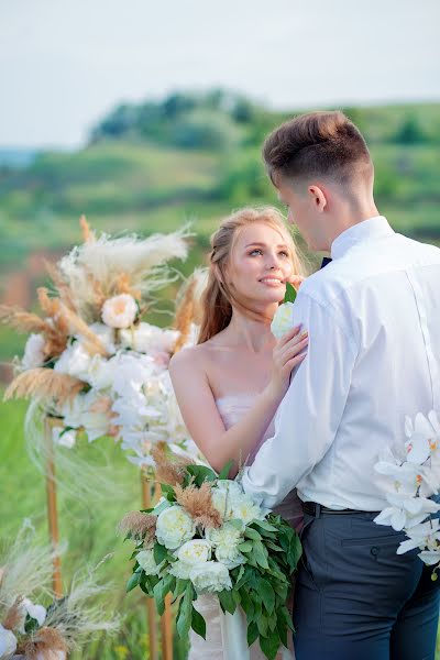 Huwelijksfotograaf Yuliya Lisica (mrsfox). Foto van 17 juni 2019