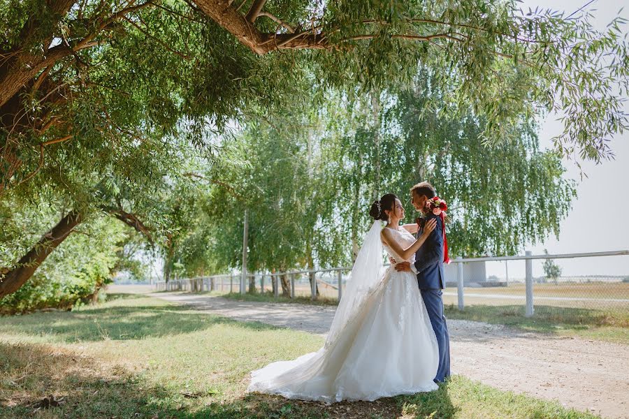 Fotógrafo de casamento Yan Musin (yanmusin). Foto de 25 de outubro 2019