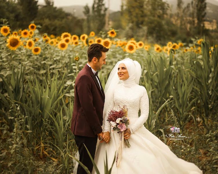 婚禮攝影師Hikmet Karabulut（hikmetkarabulut）。2020 7月12日的照片