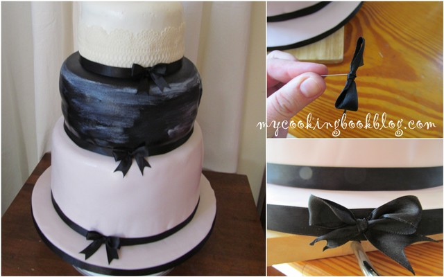Сватбена торта (Wedding Cake) за Marios & Douvile