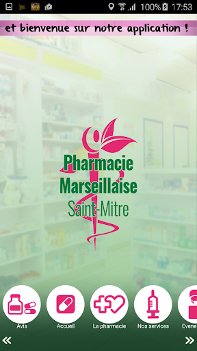 Pharmacie Marseillaise