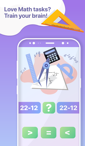 Mathemati-X! Play math games a