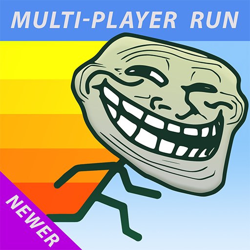 Troll Face Multiplayer 賽車遊戲 App LOGO-APP開箱王