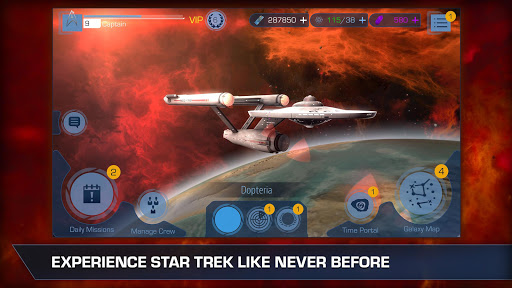 Star Trek Timelines