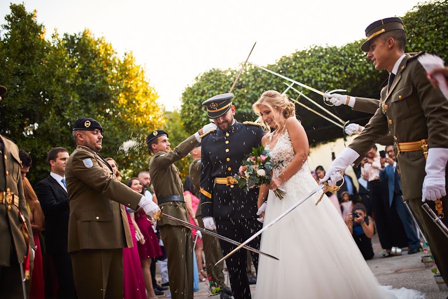 Huwelijksfotograaf José Manuel Taboada (jmtaboada). Foto van 6 maart 2019