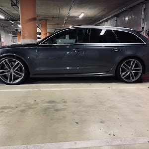 RS6 アバント RS6 アバント 4GCWUS