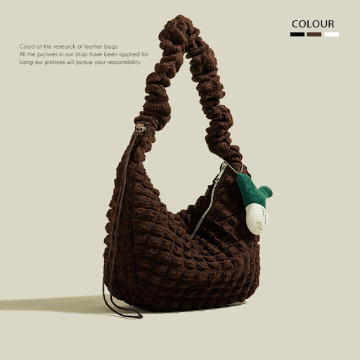 Title 3, New Shoulder Personality Minority All-match Bag