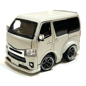 ハイエースバン TRH200V