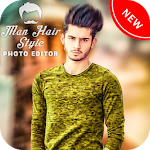 Cover Image of Download Man Hair Style Photo Editor 1.10 APK