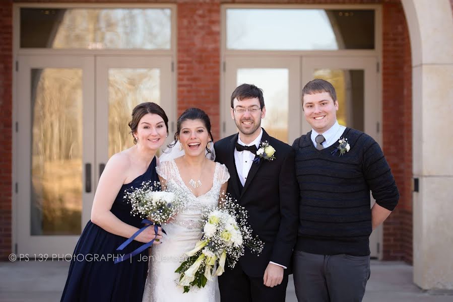 Fotógrafo de casamento Jen Jensen (jenjensen). Foto de 31 de março 2022