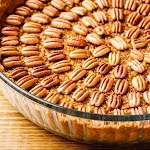 Gooey Paleo Pecan Pie was pinched from <a href="https://paleogrubs.com/pecan-pie" target="_blank" rel="noopener">paleogrubs.com.</a>