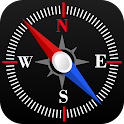 Icon Digital Compass: Qibla Compass