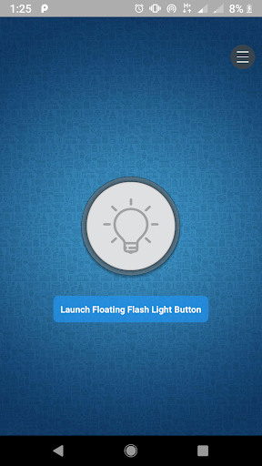 Floating FlashLight Widget 2020 - 2 Widgets