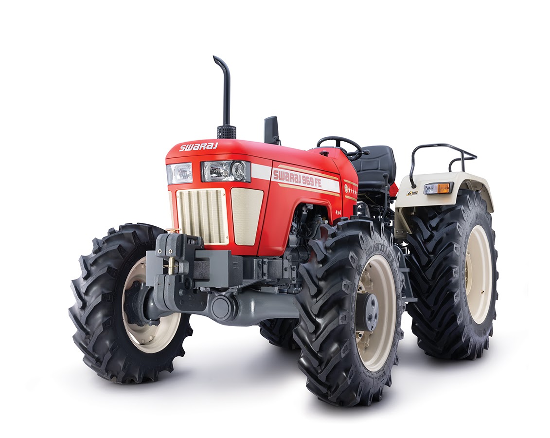 Swaraj Tractors